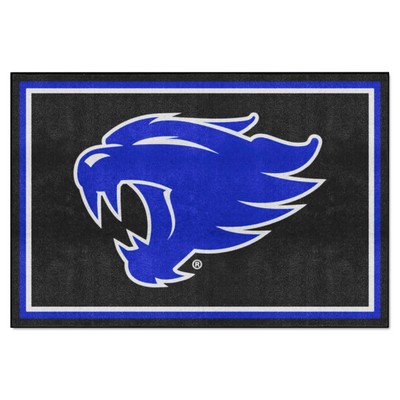 Fan Mats  LLC Kentucky Wildcats 5x8 Rug Black