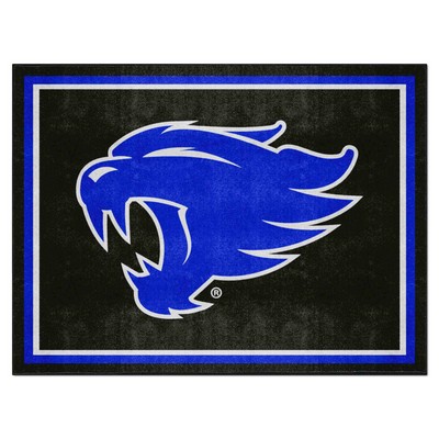 Fan Mats  LLC Kentucky Wildcats 8x10 Rug Black