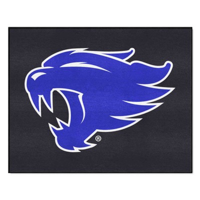 Fan Mats  LLC Kentucky Wildcats All-Star Mat Black