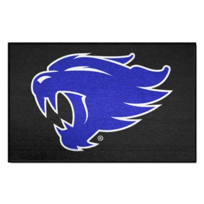 Fan Mats  LLC Kentucky Wildcats Starter Mat Black