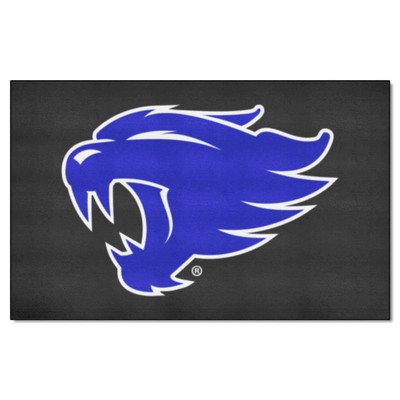 Fan Mats  LLC Kentucky Wildcats Ulti-Mat Black