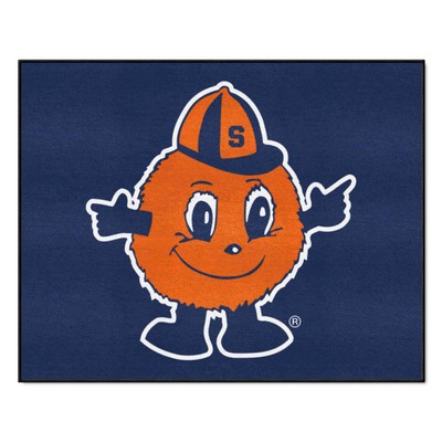 Fan Mats  LLC Syracuse Orange All-Star Mat Navy