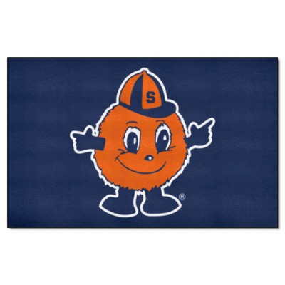 Fan Mats  LLC Syracuse Orange Ulti-Mat Navy