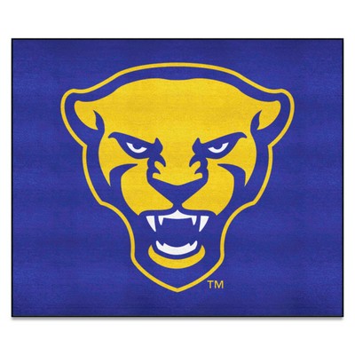 Fan Mats  LLC Pitt Panthers Tailgater Mat Blue