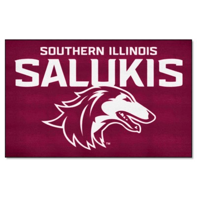 Fan Mats  LLC Southern Illinois Salukis Ulti-Mat Maroon