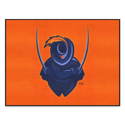 Fan Mats  LLC Virginia Cavaliers All-Star Mat Orange