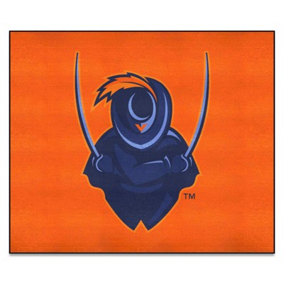 Fan Mats  LLC Virginia Cavaliers Tailgater Mat Orange