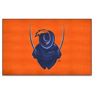 Fan Mats  LLC Virginia Cavaliers Ulti-Mat Orange