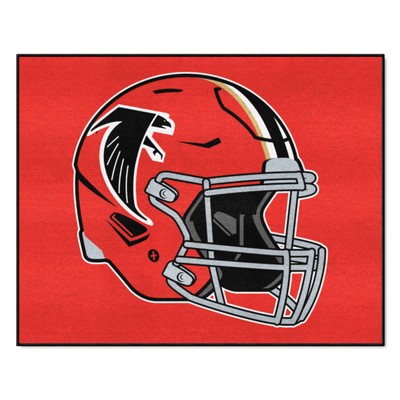 Fan Mats  LLC Atlanta Falcons All-Star Mat Retro Red