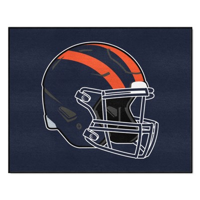 Fan Mats  LLC Chicago Bears All-Star Mat Retro Blue