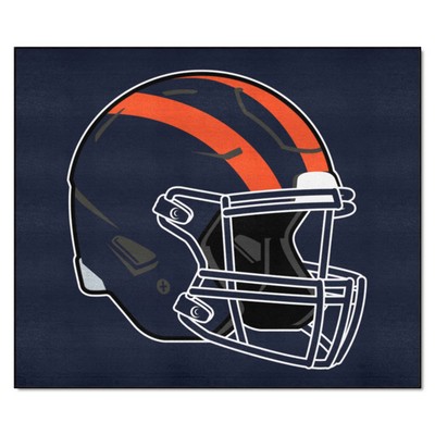 Fan Mats  LLC Chicago Bears Tailgater Mat Retro Blue