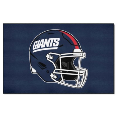 Fan Mats  LLC New York Giants Ulti-Mat Retro Blue