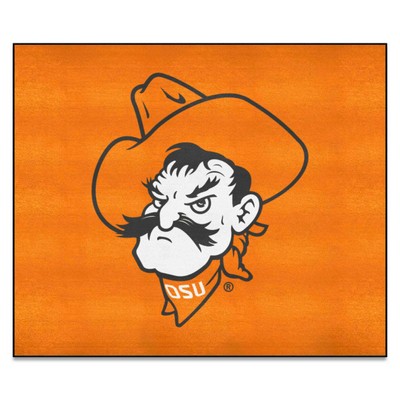 Fan Mats  LLC Oklahoma State Cowboys Tailgater Mat Orange