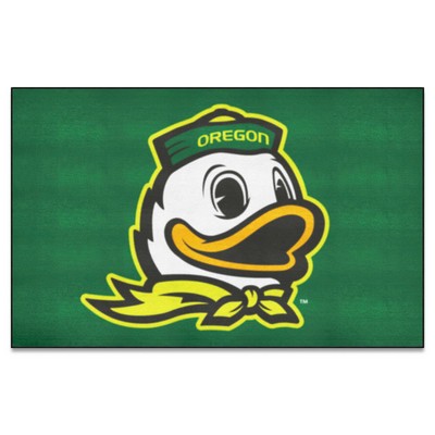 Fan Mats  LLC Oregon Ducks Ulti-Mat Green