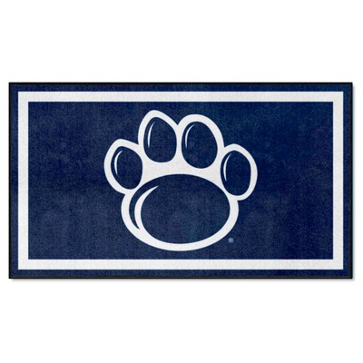 Fan Mats  LLC Penn State Nittany Lions 3x5 Rug Blue