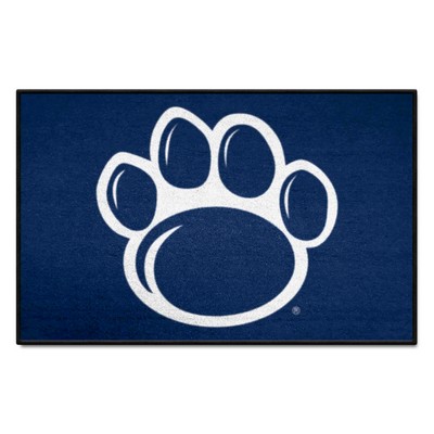 Fan Mats  LLC Penn State Nittany Lions Starter Mat Blue