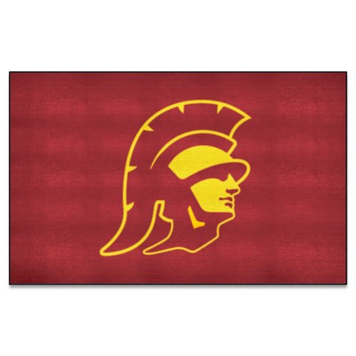 Fan Mats  LLC Southern California Trojans Ulti-Mat Red