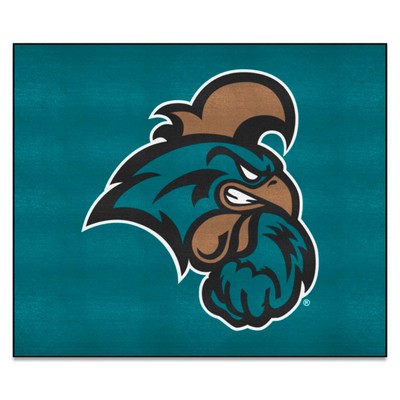 Fan Mats  LLC Coastal Carolina Chanticleers Tailgater Mat Teal