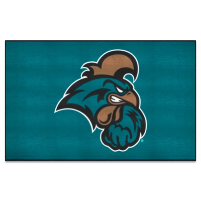 Fan Mats  LLC Coastal Carolina Chanticleers Ulti-Mat Teal