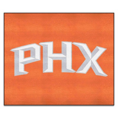 Fan Mats  LLC Phoenix Suns Tailgater Mat Orange