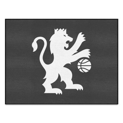 Fan Mats  LLC Sacramento Kings All-Star Mat Black