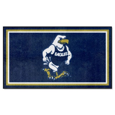 Fan Mats  LLC Georgia Southern Eagles 3x5 Rug Blue