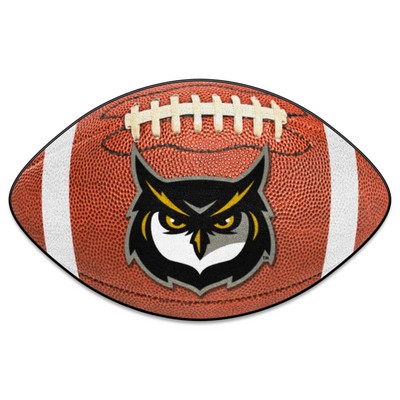 Fan Mats  LLC Kennesaw State Owls Football Mat Brown