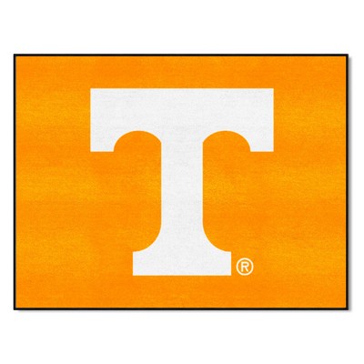 Fan Mats  LLC Tennessee Volunteers All-Star Mat Orange