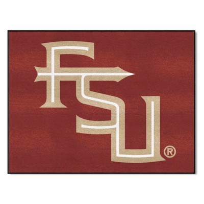 Fan Mats  LLC Florida State Seminoles All-Star Mat Garnet