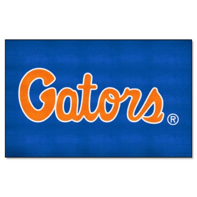 Fan Mats  LLC Florida Gators Ulti-Mat Blue