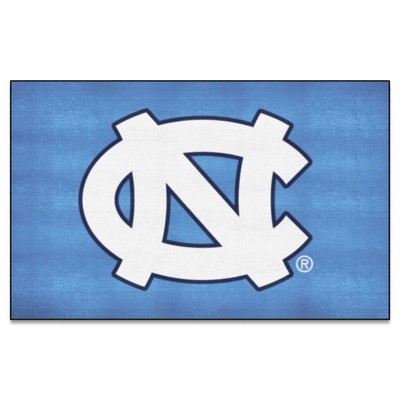 Fan Mats  LLC North Carolina Tar Heels Ulti-Mat Blue