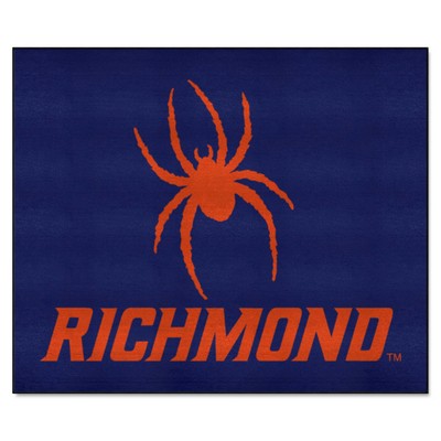 Fan Mats  LLC Richmond Spiders Tailgater Mat Navy