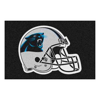 Fan Mats  LLC Carolina Panthers Starter Rug 