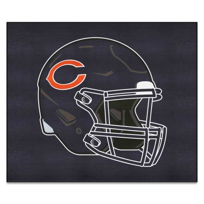 Fan Mats  LLC Chicago Bears Tailgater Mat Navy