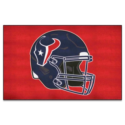 Fan Mats  LLC Houston Texans Ulti-Mat Red