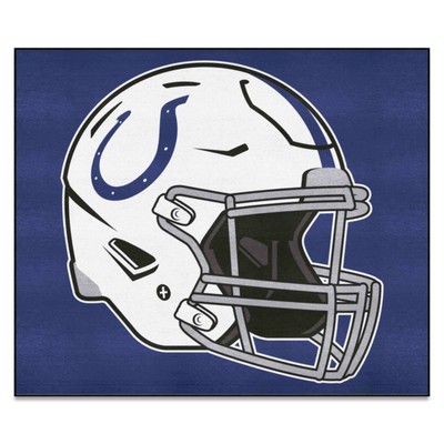 Fan Mats  LLC Indianapolis Colts Tailgater Mat Navy