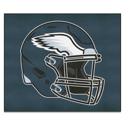 Fan Mats  LLC Philadelphia Eagles Tailgater Mat Green