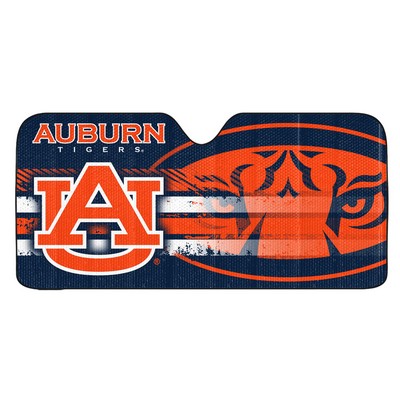 Fan Mats  LLC Auburn Tigers Auto Shade Navy