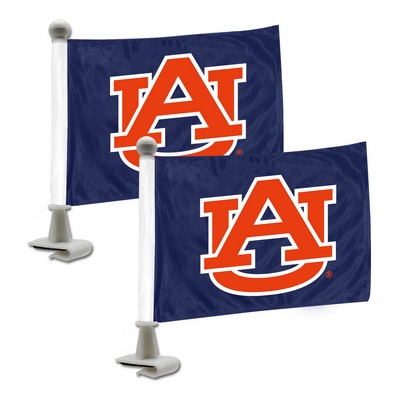 Fan Mats  LLC Auburn Tigers Ambassador Flags Blue