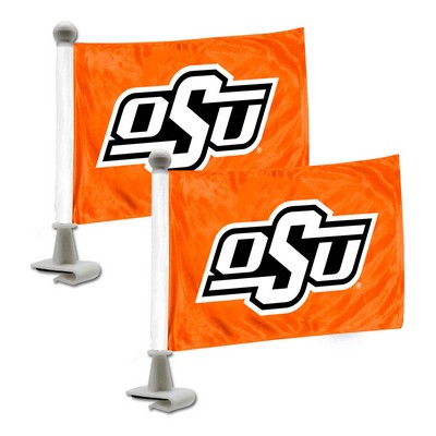 Fan Mats  LLC Oklahoma State Cowboys Ambassador Flags Orange