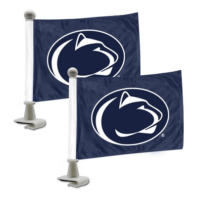 Fan Mats  LLC Penn State Nittany Lions Ambassador Flags Navy