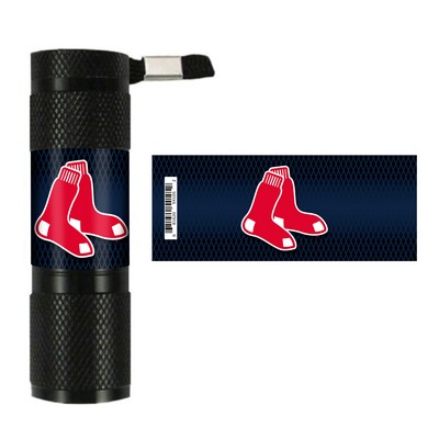 Fan Mats  LLC Boston Red Sox Flashlight Navy