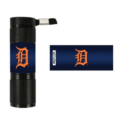 Fan Mats  LLC Detroit Tigers Flashlight Navy