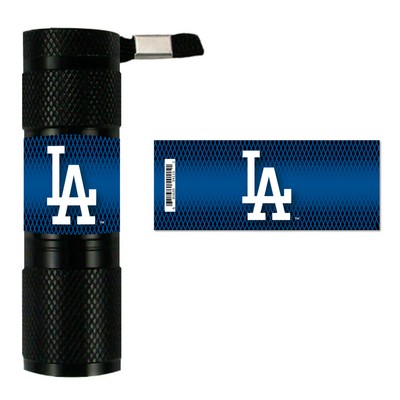 Fan Mats  LLC Los Angeles Dodgers Flashlight Blue