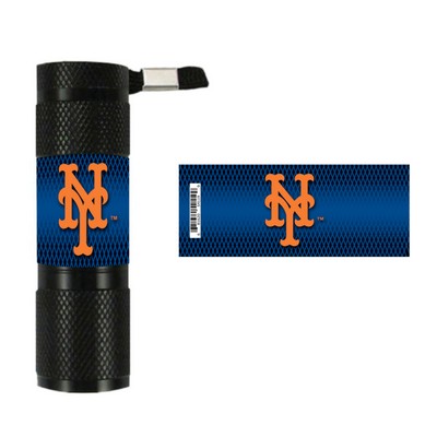 Fan Mats  LLC New York Mets Flashlight Blue