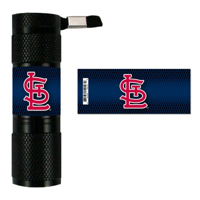 Fan Mats  LLC St. Louis Cardinals Flashlight Navy