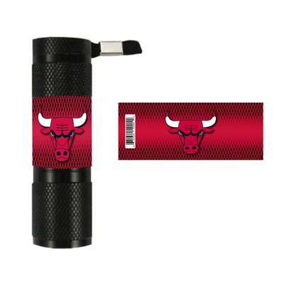 Fan Mats  LLC Chicago Bulls Flashlight Red