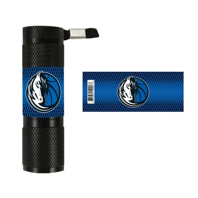 Fan Mats  LLC Dallas Mavericks Flashlight Royal