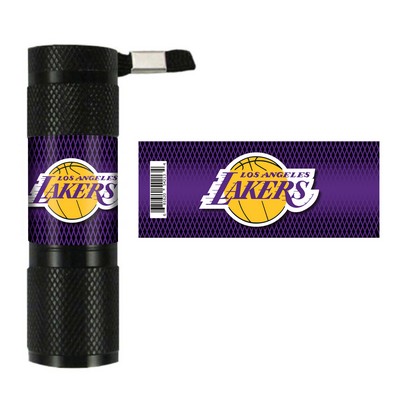 Fan Mats  LLC Los Angeles Lakers Flashlight Purple