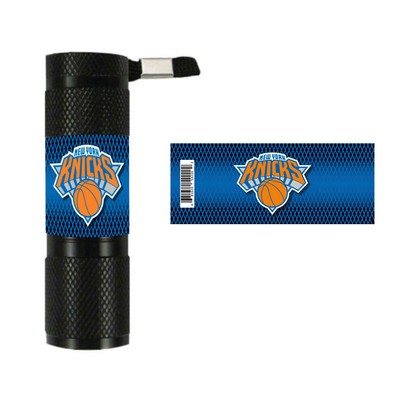 Fan Mats  LLC New York Knicks Flashlight Blue